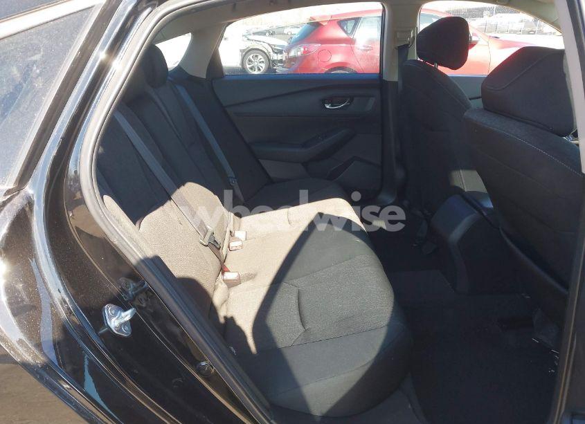 Photo 8 of 2023 Honda Accord LX (VIN 1HGCY1F22PA035388)