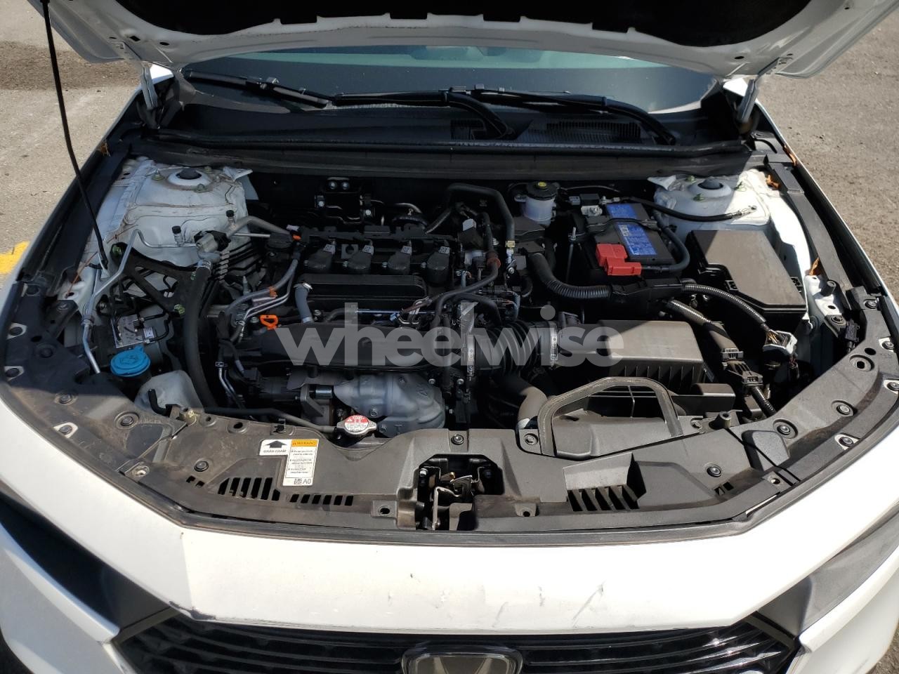Photo 11 of 2024 HONDA ACCORD LX (VIN 1HGCY1F22RA004144)
