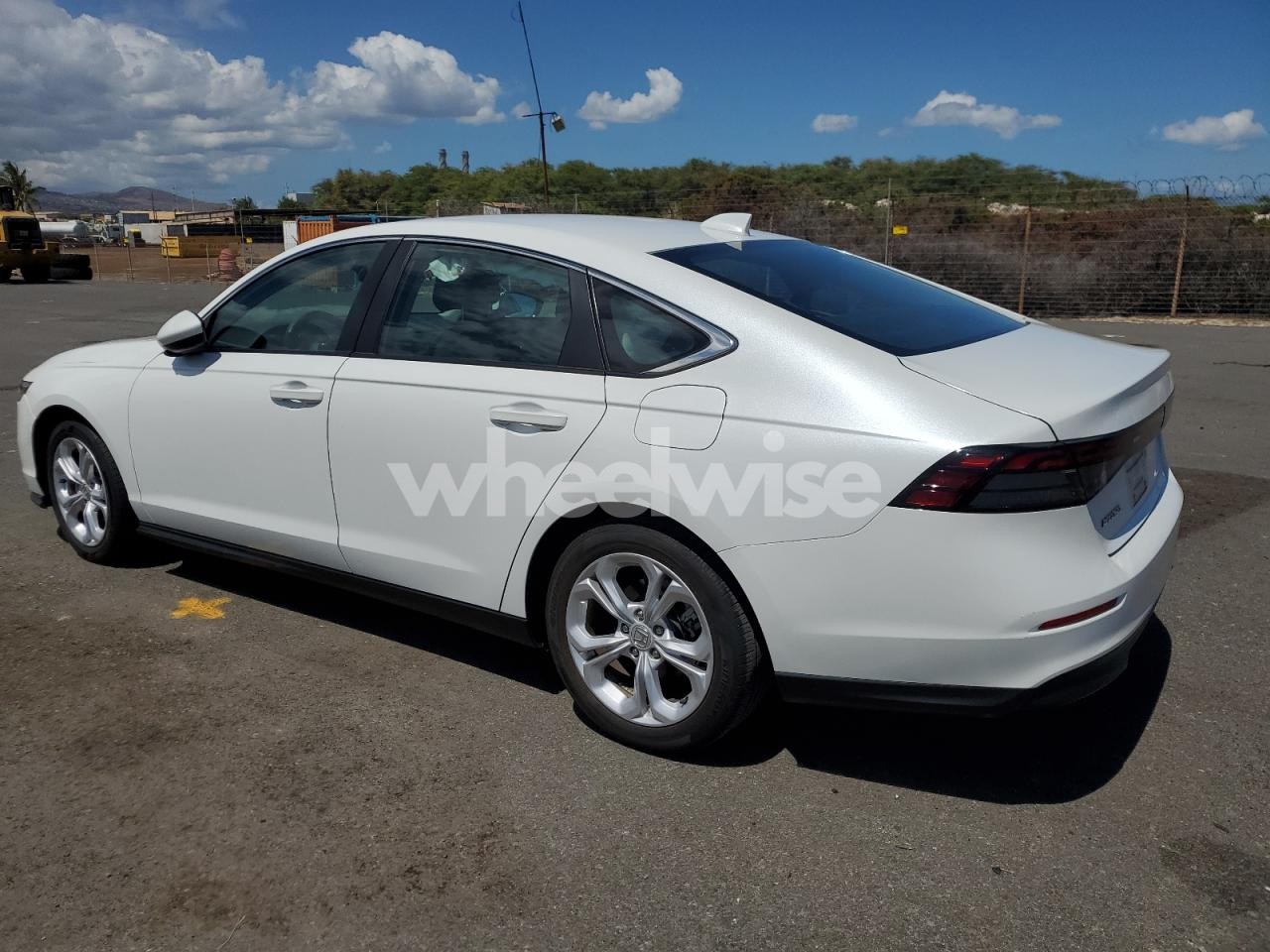 Photo 2 of 2024 HONDA ACCORD LX (VIN 1HGCY1F22RA004144)