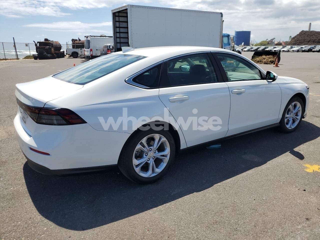 Photo 3 of 2024 HONDA ACCORD LX (VIN 1HGCY1F22RA004144)