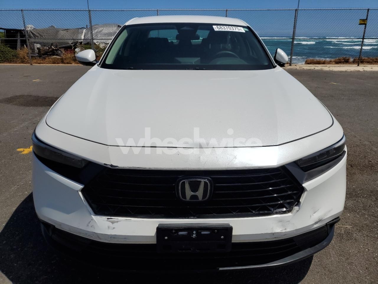 Photo 5 of 2024 HONDA ACCORD LX (VIN 1HGCY1F22RA004144)