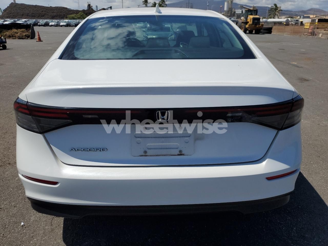 Photo 6 of 2024 HONDA ACCORD LX (VIN 1HGCY1F22RA004144)