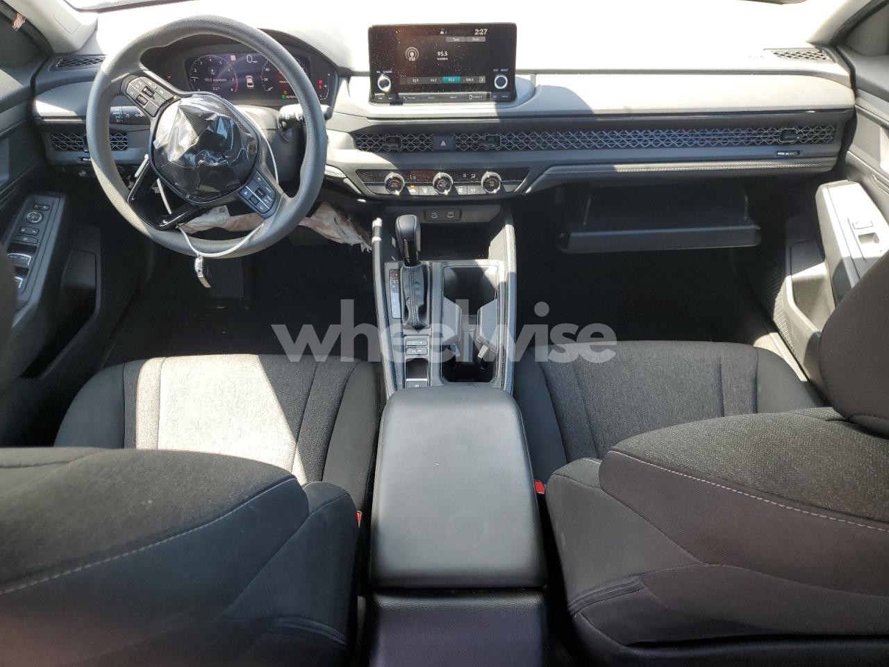Photo 8 of 2024 HONDA ACCORD LX (VIN 1HGCY1F22RA004144)