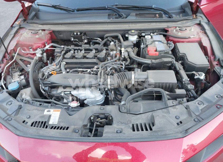 Photo 10 of 2024 Honda Accord LX (VIN 1HGCY1F22RA019114)