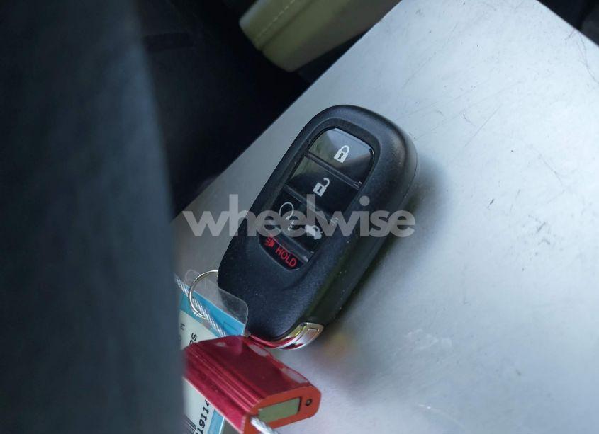 Photo 11 of 2024 Honda Accord LX (VIN 1HGCY1F22RA019114)