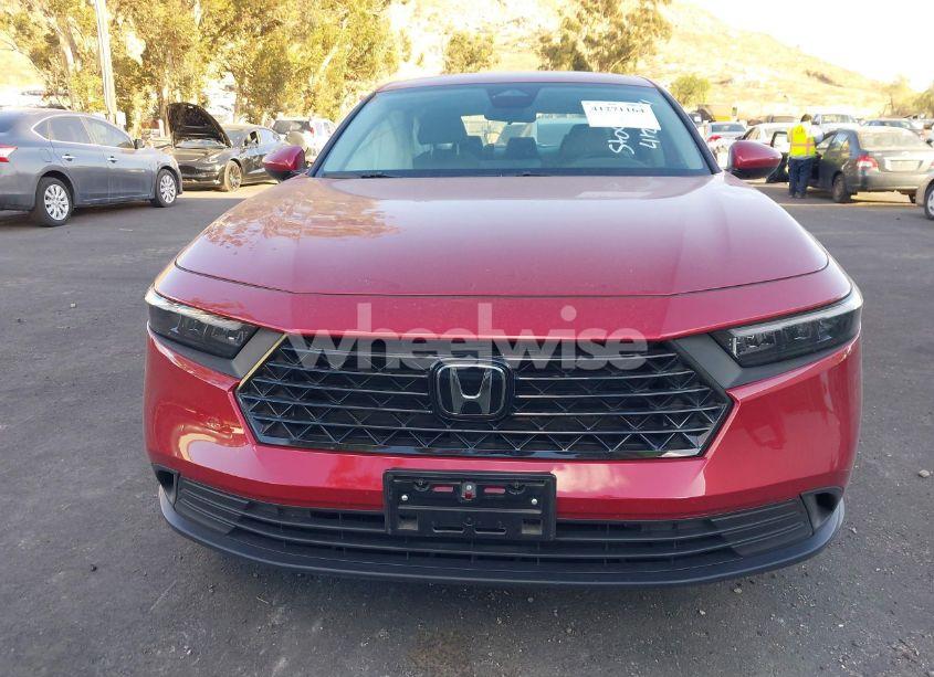 Photo 12 of 2024 Honda Accord LX (VIN 1HGCY1F22RA019114)