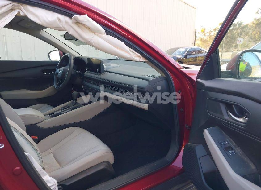 Photo 5 of 2024 Honda Accord LX (VIN 1HGCY1F22RA019114)