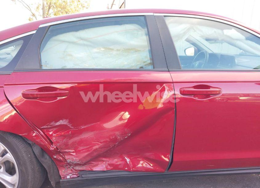 Photo 6 of 2024 Honda Accord LX (VIN 1HGCY1F22RA019114)