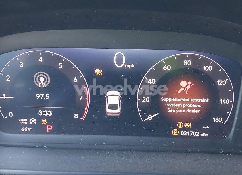 Photo 7 of 2024 Honda Accord LX (VIN 1HGCY1F22RA019114)