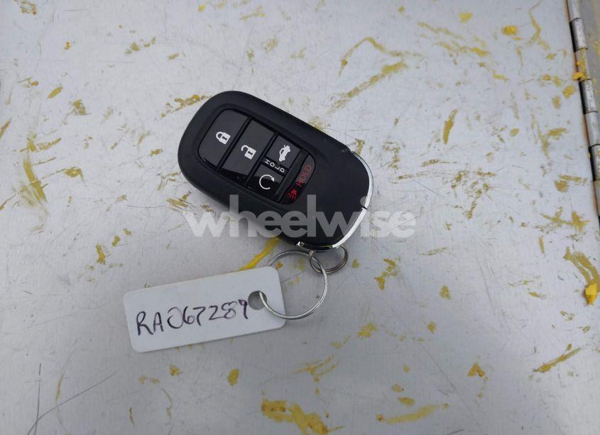 Photo 11 of 2024 Honda Accord LX (VIN 1HGCY1F22RA067289)