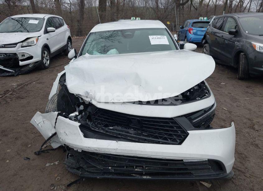 Photo 12 of 2024 Honda Accord LX (VIN 1HGCY1F22RA067289)