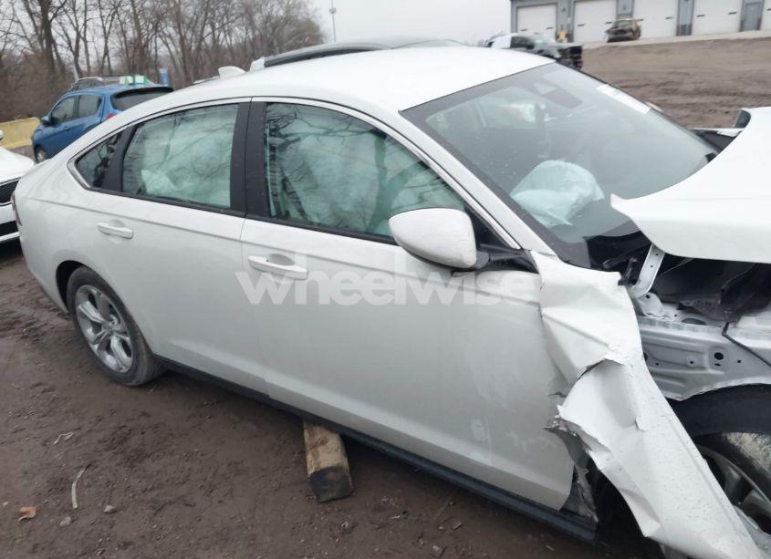 Photo 13 of 2024 Honda Accord LX (VIN 1HGCY1F22RA067289)