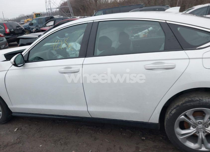 Photo 14 of 2024 Honda Accord LX (VIN 1HGCY1F22RA067289)