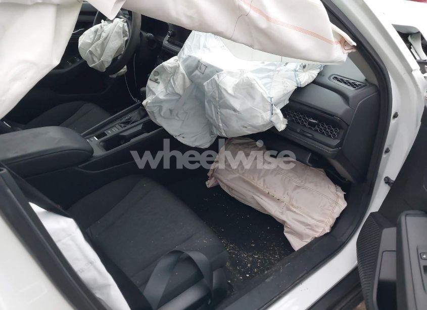 Photo 5 of 2024 Honda Accord LX (VIN 1HGCY1F22RA067289)