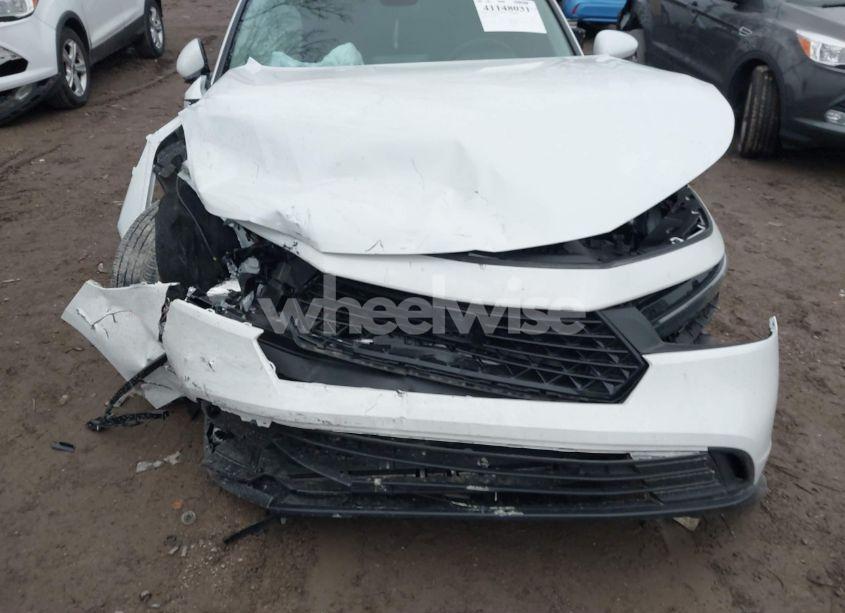 Photo 6 of 2024 Honda Accord LX (VIN 1HGCY1F22RA067289)