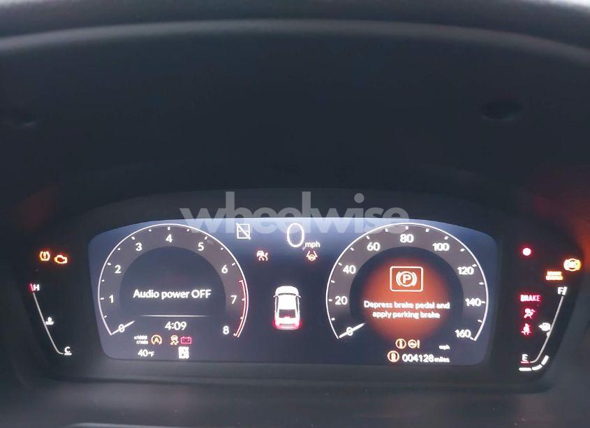 Photo 7 of 2024 Honda Accord LX (VIN 1HGCY1F22RA067289)