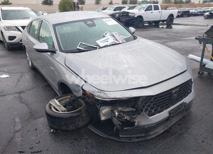 2024 Honda Accord LX (VIN 1HGCY1F22RA083914) main photo