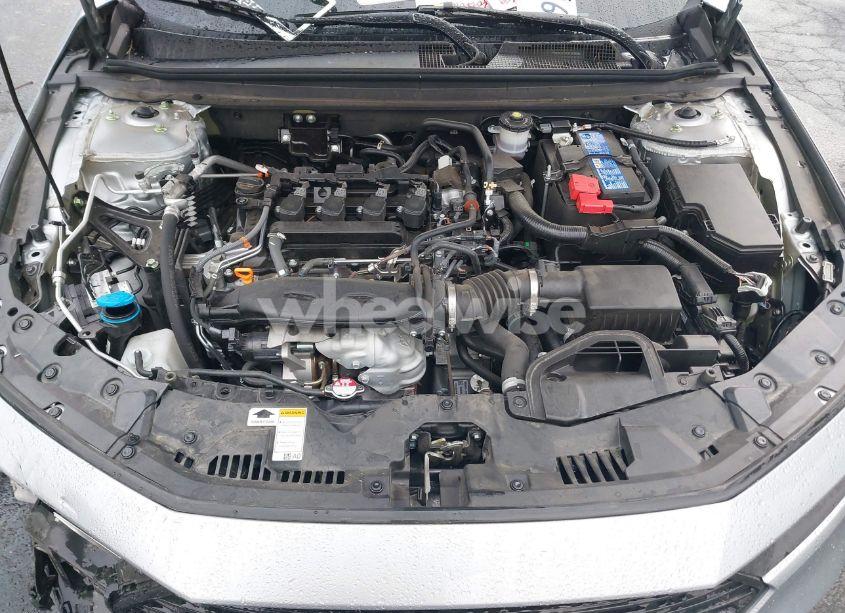 Photo 10 of 2024 Honda Accord LX (VIN 1HGCY1F22RA083914)