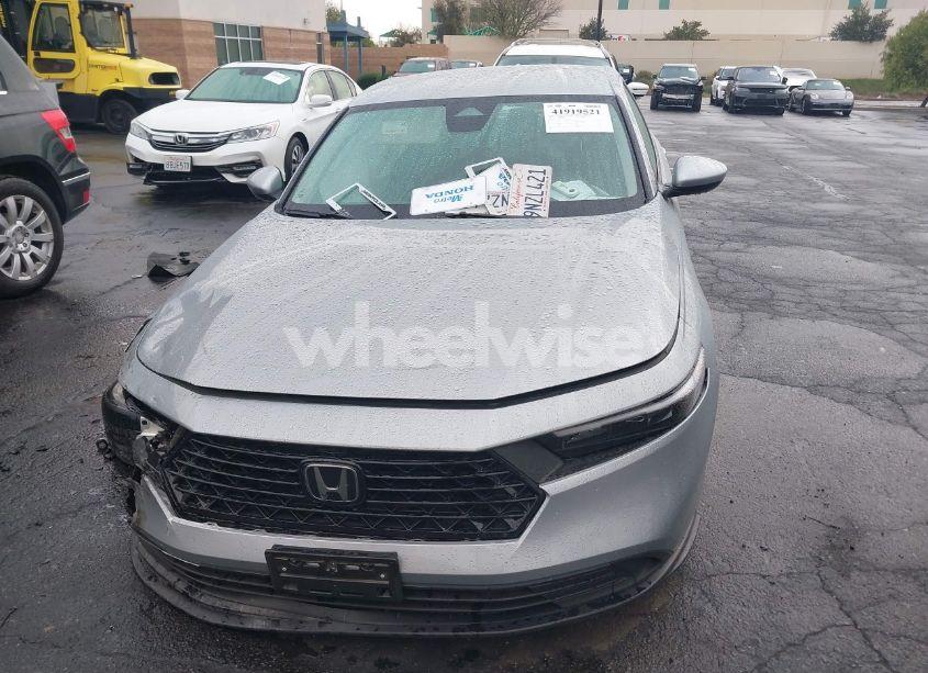 Photo 12 of 2024 Honda Accord LX (VIN 1HGCY1F22RA083914)