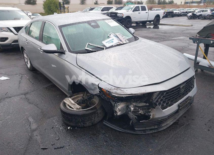 Photo 13 of 2024 Honda Accord LX (VIN 1HGCY1F22RA083914)