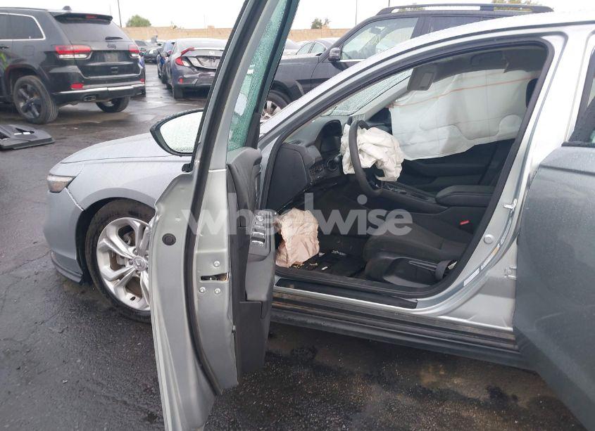 Photo 5 of 2024 Honda Accord LX (VIN 1HGCY1F22RA083914)
