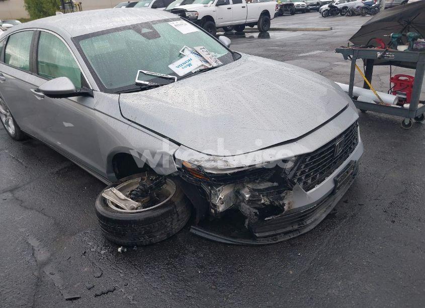 Photo 6 of 2024 Honda Accord LX (VIN 1HGCY1F22RA083914)