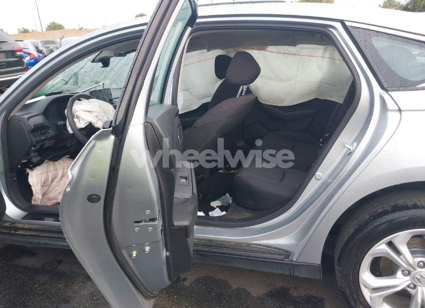 Photo 8 of 2024 Honda Accord LX (VIN 1HGCY1F22RA083914)