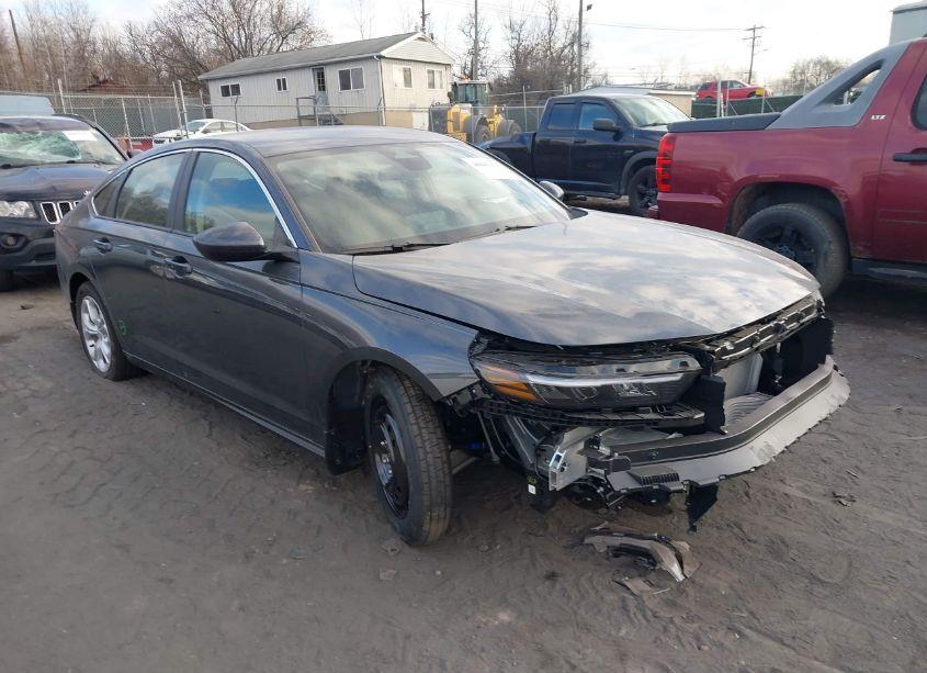 2024 Honda Accord LX (VIN 1HGCY1F22RA090569) main photo