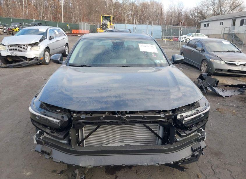 Photo 12 of 2024 Honda Accord LX (VIN 1HGCY1F22RA090569)