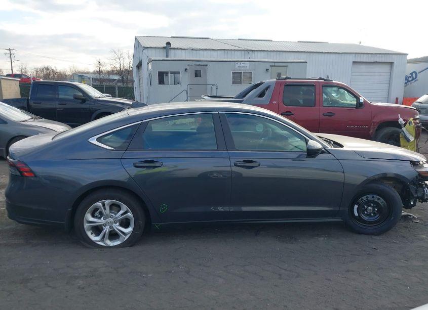 Photo 13 of 2024 Honda Accord LX (VIN 1HGCY1F22RA090569)