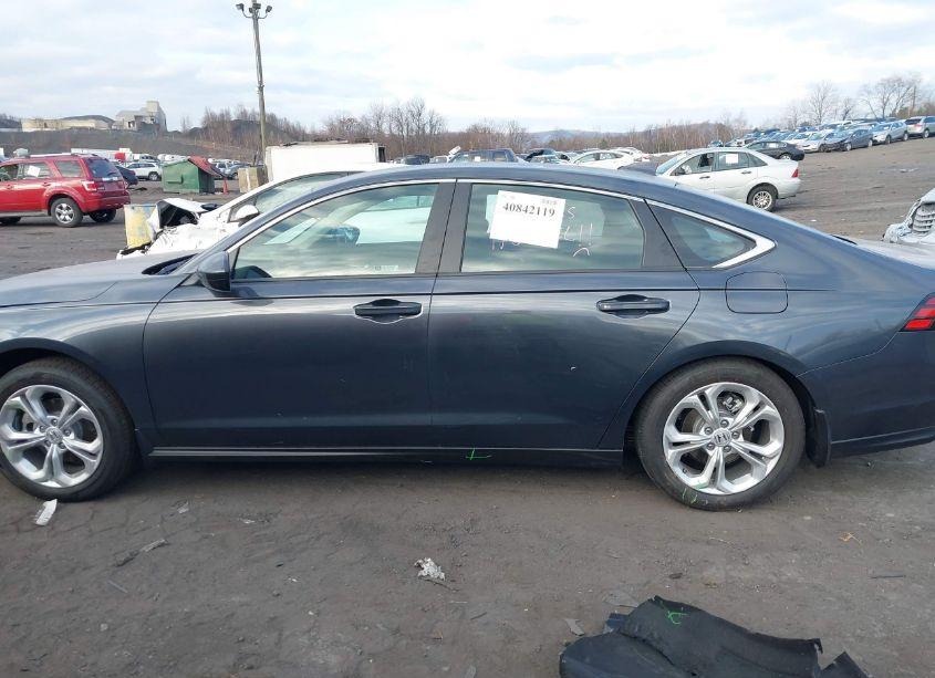 Photo 14 of 2024 Honda Accord LX (VIN 1HGCY1F22RA090569)