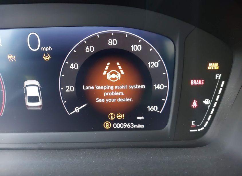 Photo 15 of 2024 Honda Accord LX (VIN 1HGCY1F22RA090569)