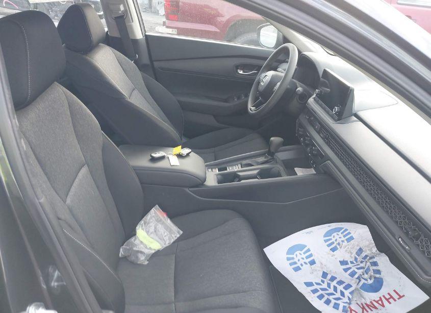 Photo 5 of 2024 Honda Accord LX (VIN 1HGCY1F22RA090569)