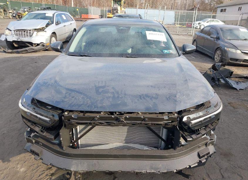 Photo 6 of 2024 Honda Accord LX (VIN 1HGCY1F22RA090569)