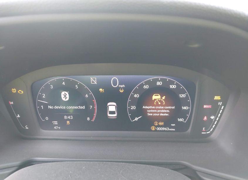 Photo 7 of 2024 Honda Accord LX (VIN 1HGCY1F22RA090569)