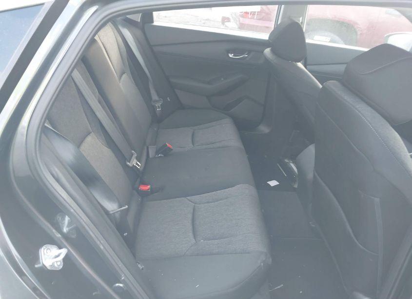 Photo 8 of 2024 Honda Accord LX (VIN 1HGCY1F22RA090569)