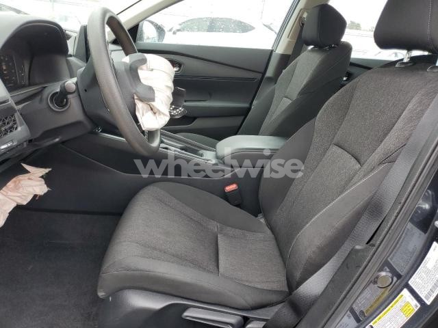 Photo 12 of 2023 HONDA ACCORD LX N/A (VIN 1HGCY1F23PA021435)