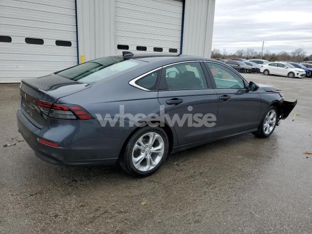 Photo 4 of 2023 HONDA ACCORD LX N/A (VIN 1HGCY1F23PA021435)