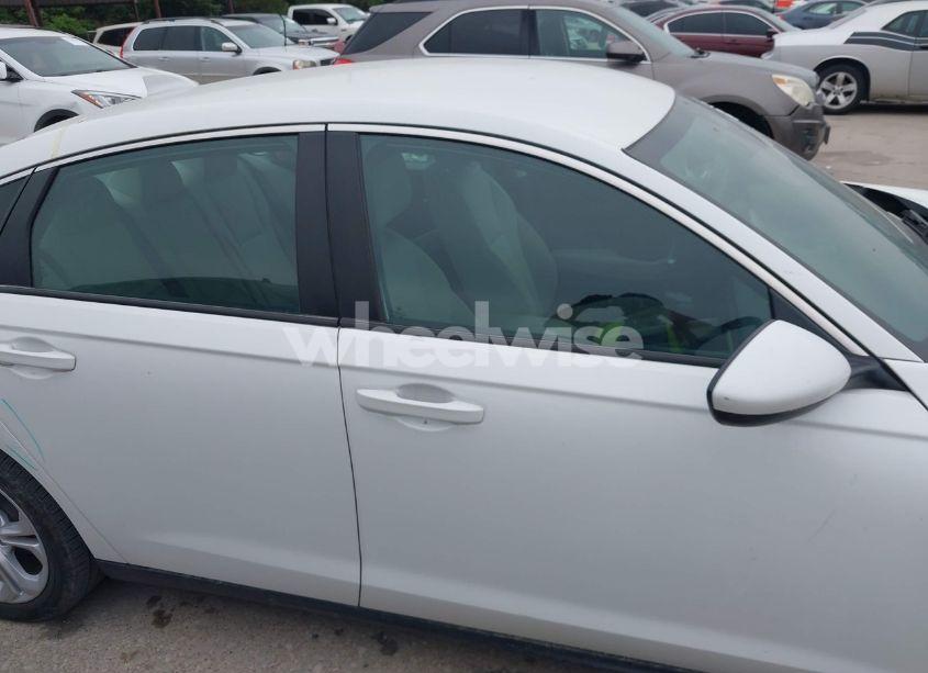 Photo 13 of 2024 Honda Accord LX (VIN 1HGCY1F23RA006873)