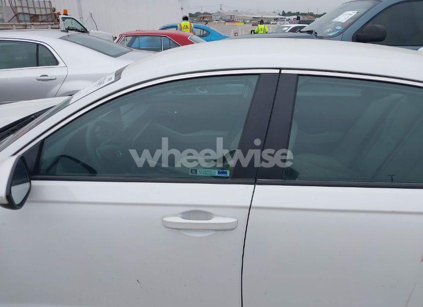 Photo 14 of 2024 Honda Accord LX (VIN 1HGCY1F23RA006873)