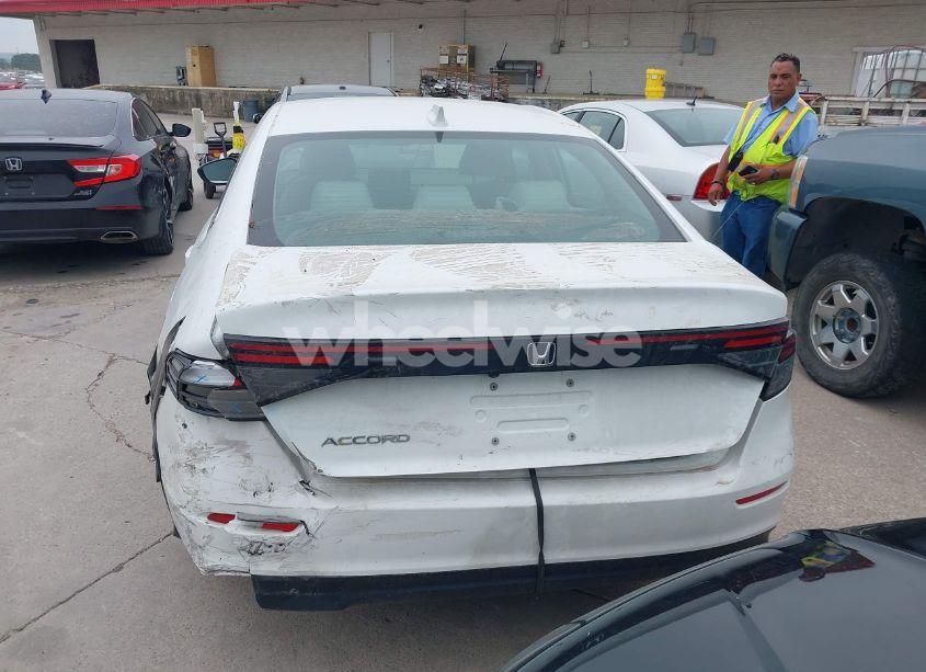 Photo 16 of 2024 Honda Accord LX (VIN 1HGCY1F23RA006873)