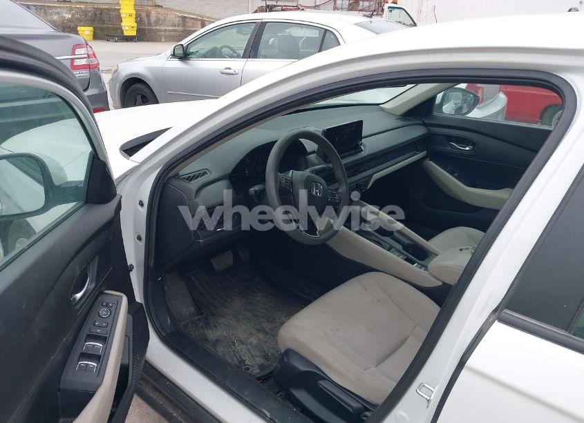 Photo 17 of 2024 Honda Accord LX (VIN 1HGCY1F23RA006873)