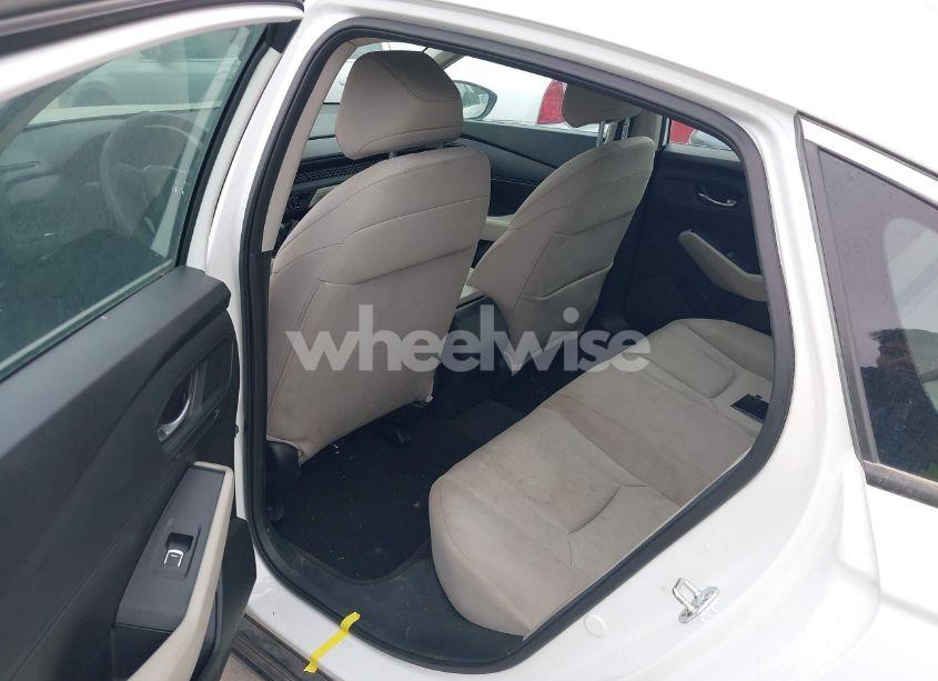 Photo 18 of 2024 Honda Accord LX (VIN 1HGCY1F23RA006873)