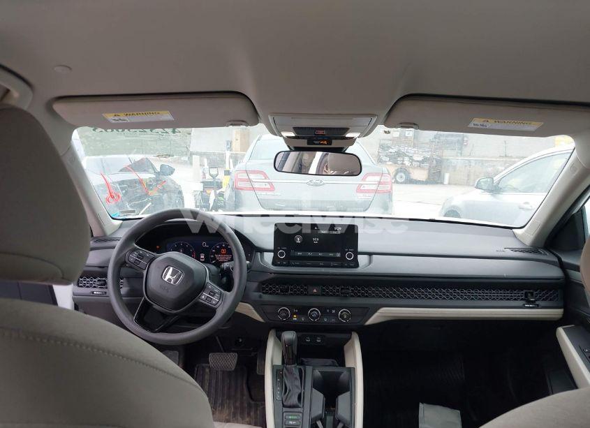 Photo 19 of 2024 Honda Accord LX (VIN 1HGCY1F23RA006873)