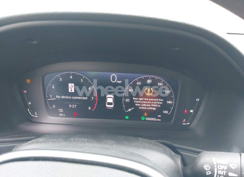 Photo 7 of 2024 Honda Accord LX (VIN 1HGCY1F23RA006873)