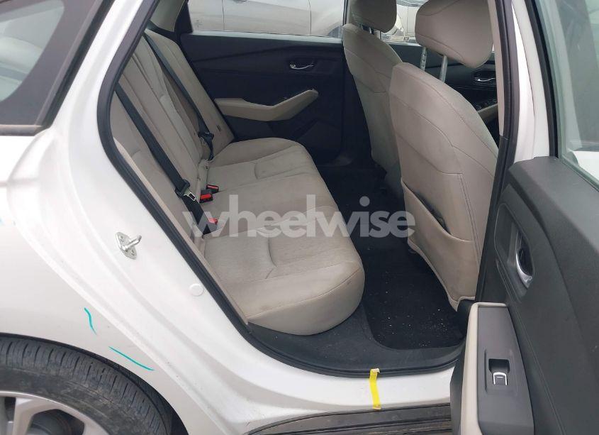 Photo 8 of 2024 Honda Accord LX (VIN 1HGCY1F23RA006873)