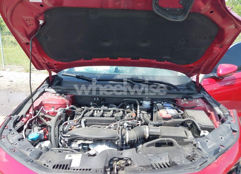 Photo 10 of 2024 Honda Accord LX (VIN 1HGCY1F23RA010647)