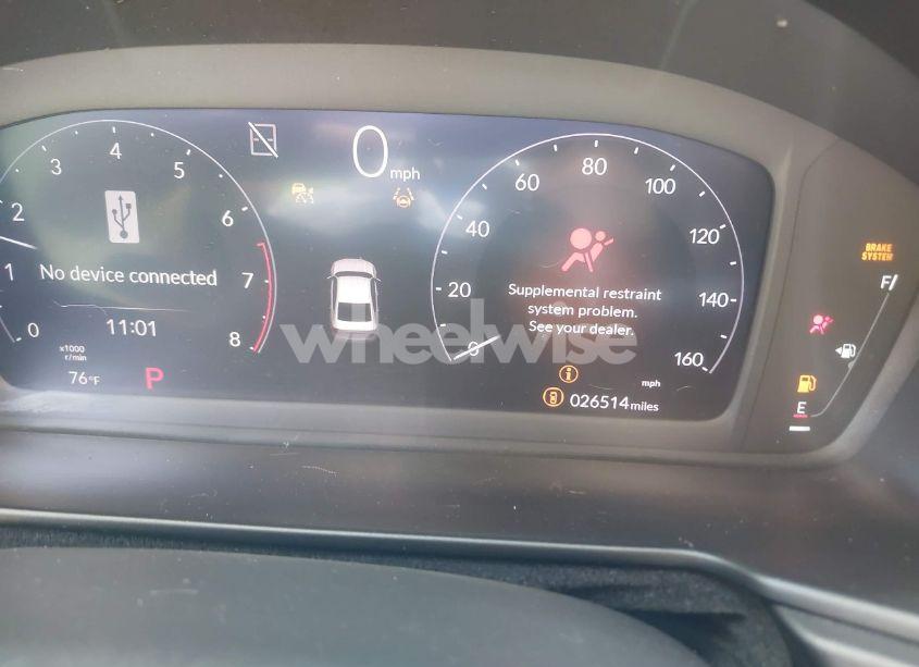 Photo 7 of 2024 Honda Accord LX (VIN 1HGCY1F23RA010647)