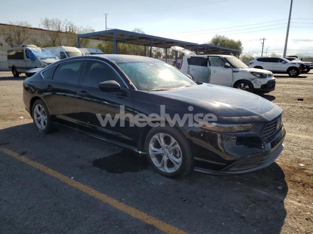 2024 HONDA ACCORD LX N/A (VIN 1HGCY1F23RA060254) main photo