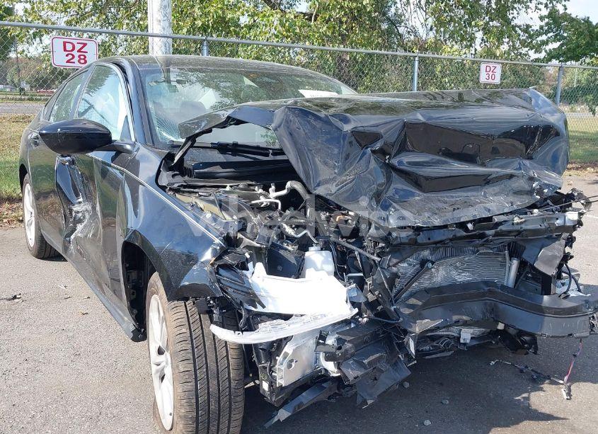 2024 Honda Accord LX (VIN 1HGCY1F23RA071450) main photo